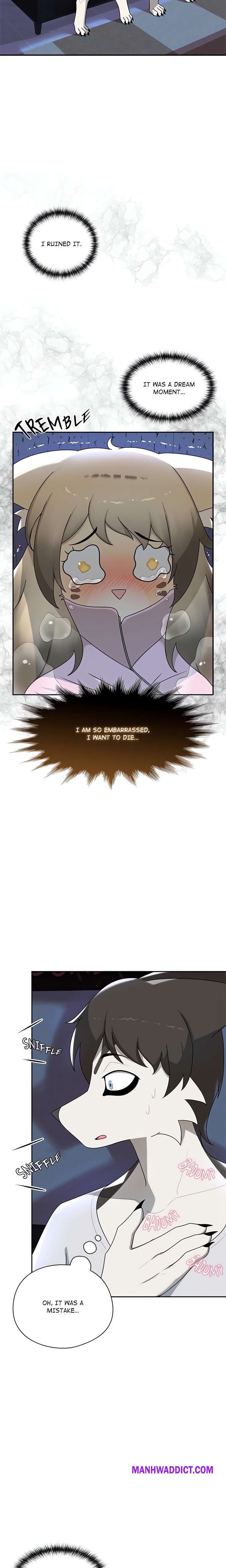 Paws on Campus - Chapter 7 Page 10