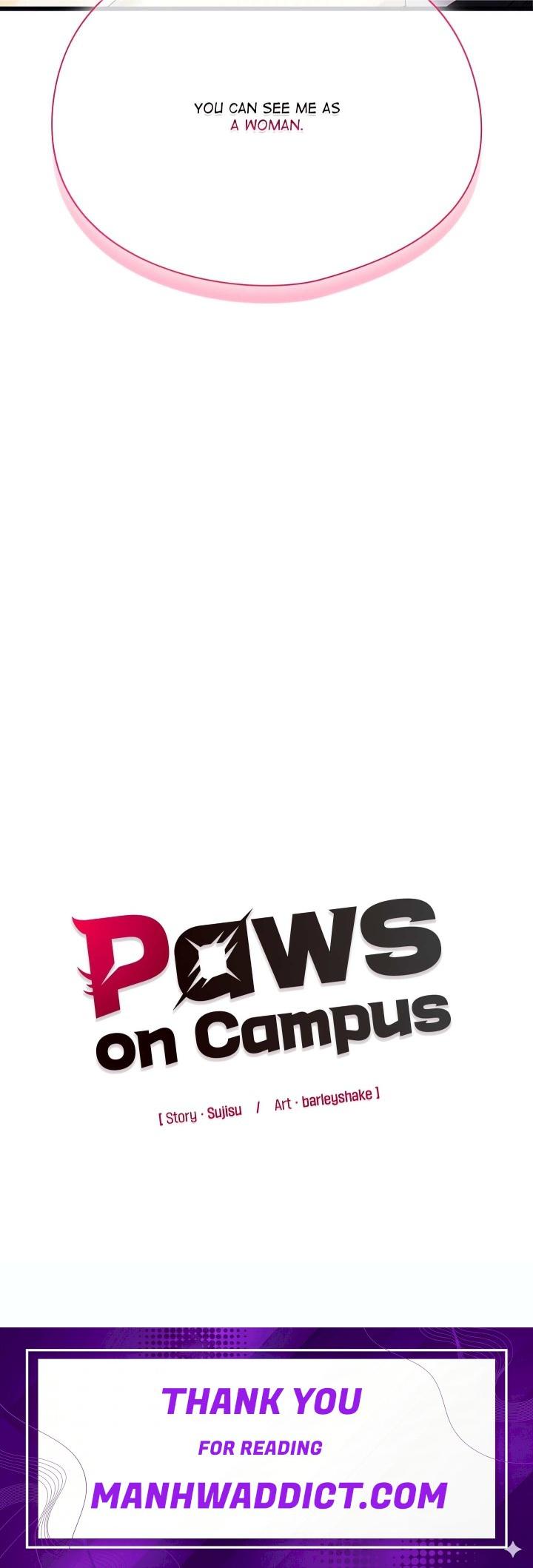 Paws on Campus - Chapter 7 Page 25