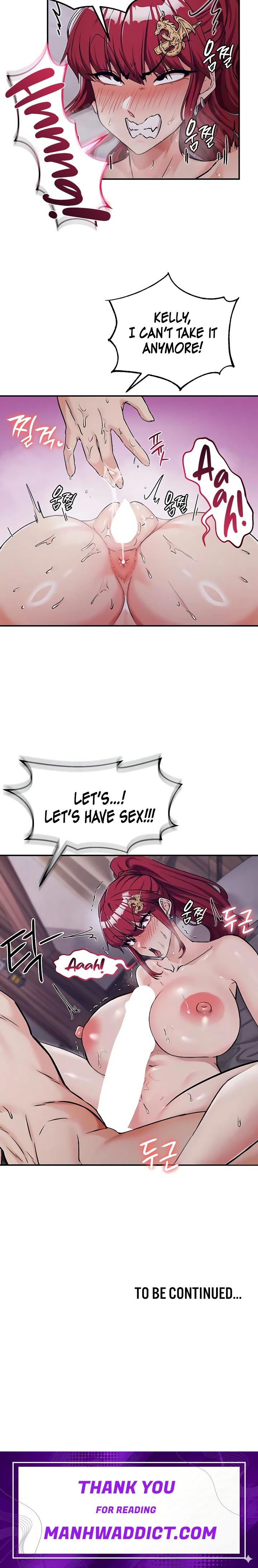 Regressed Warrior’s Female Dominance - Chapter 77 Page 21