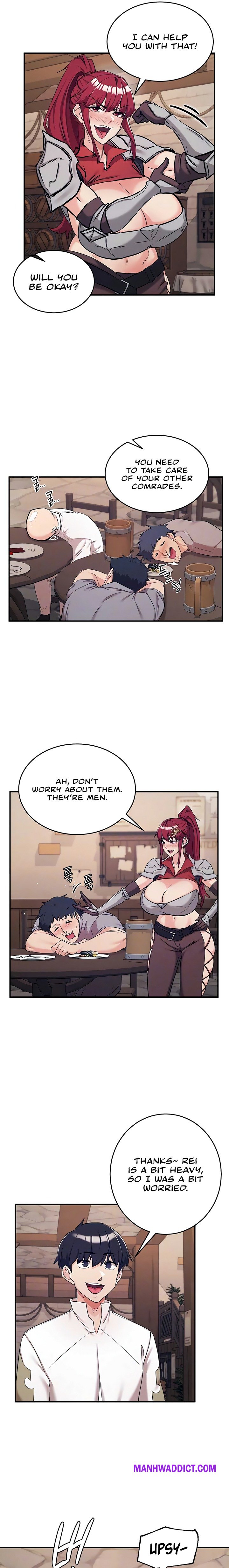 Regressed Warrior’s Female Dominance - Chapter 77 Page 4