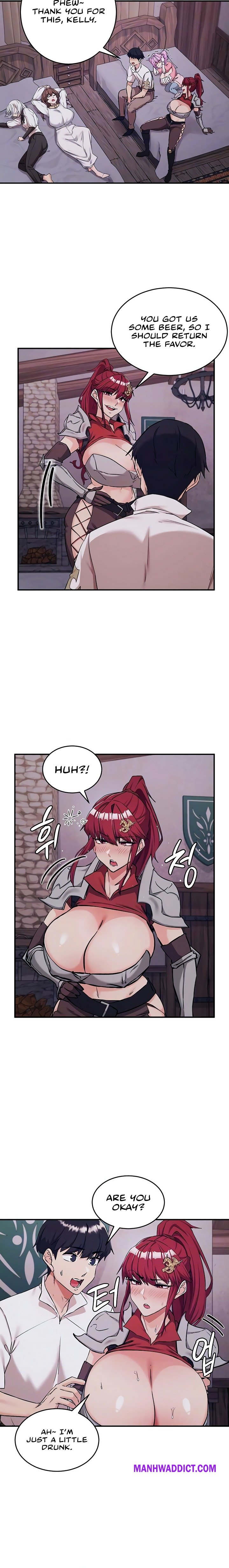 Regressed Warrior’s Female Dominance - Chapter 77 Page 6