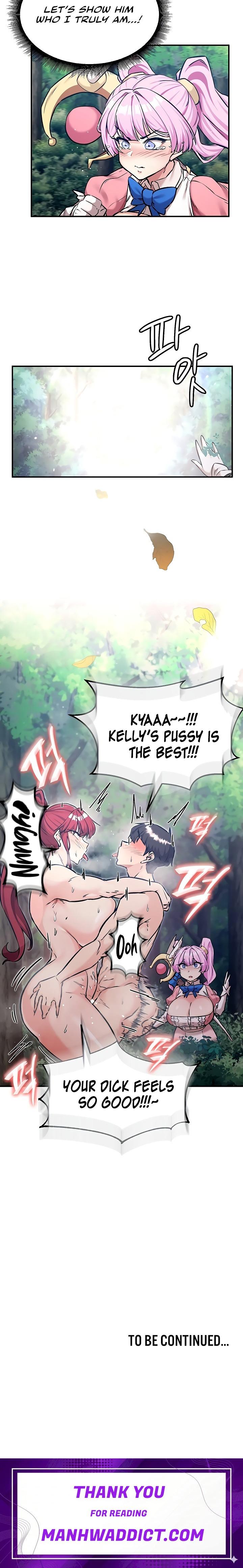 Regressed Warrior’s Female Dominance - Chapter 80 Page 18