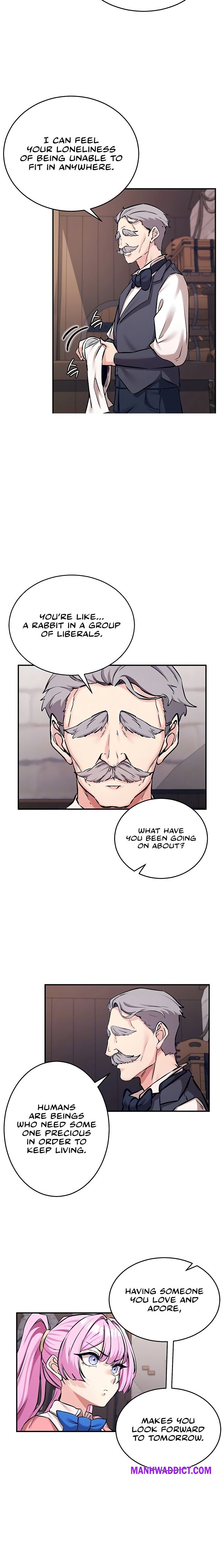 Regressed Warrior’s Female Dominance - Chapter 80 Page 3