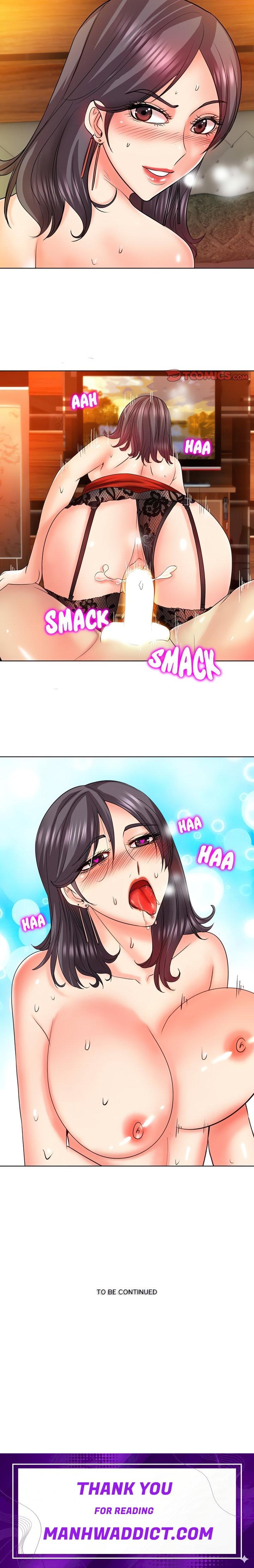 Hole in One - Chapter 19 Page 17