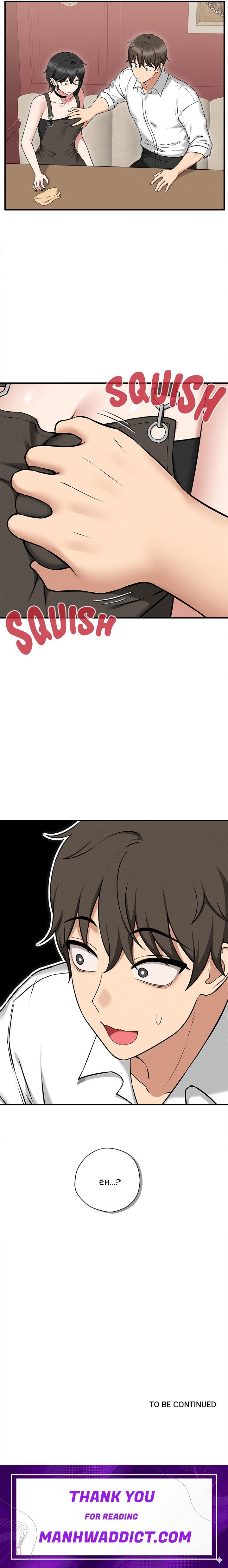 Pleasure Board Game: Asmodek - Chapter 2 Page 25