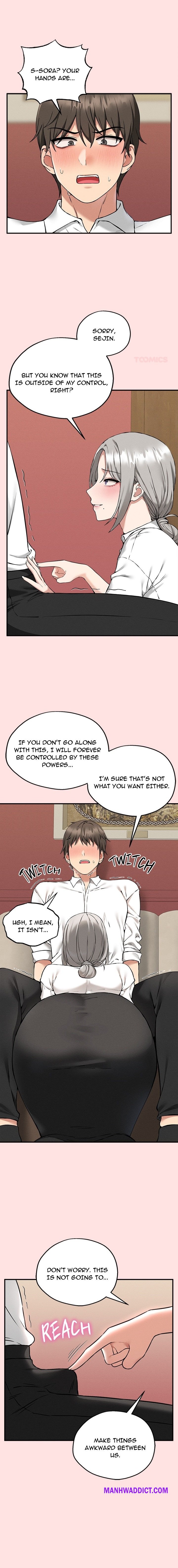 Pleasure Board Game: Asmodek - Chapter 4 Page 1