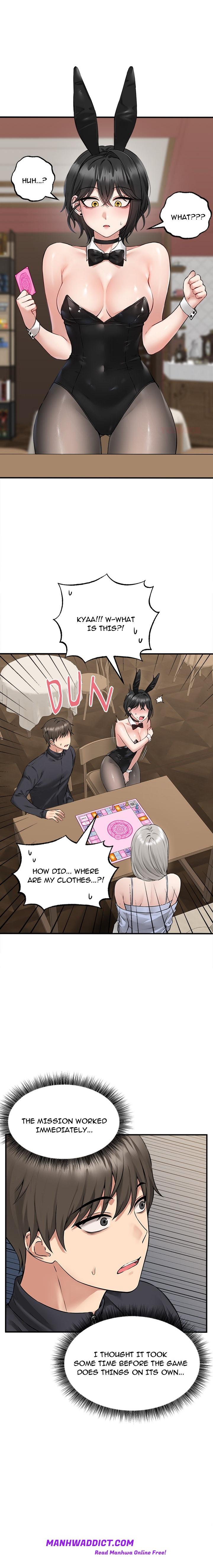 Pleasure Board Game: Asmodek - Chapter 5 Page 1