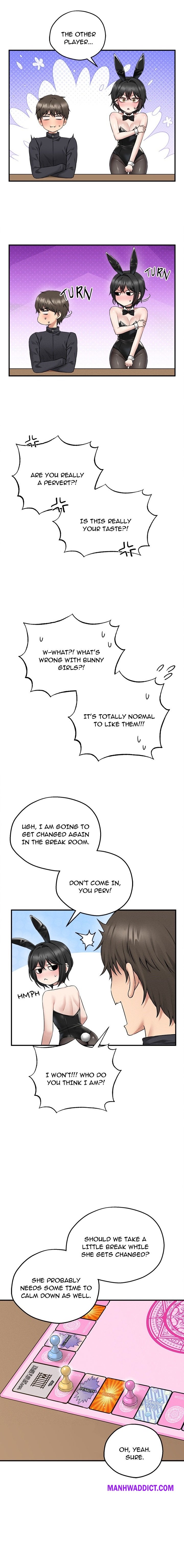 Pleasure Board Game: Asmodek - Chapter 5 Page 4