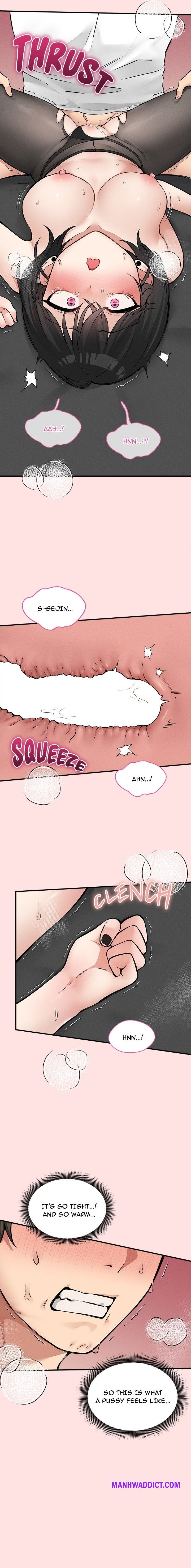 Pleasure Board Game: Asmodek - Chapter 8 Page 14