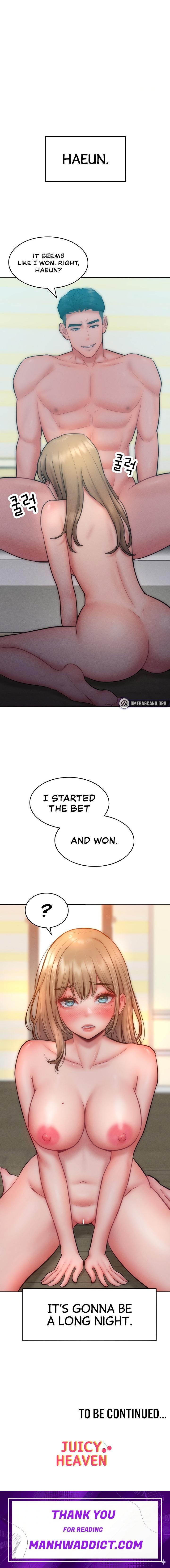Forcing the Woman I Despise Into Submission - Chapter 24 Page 16