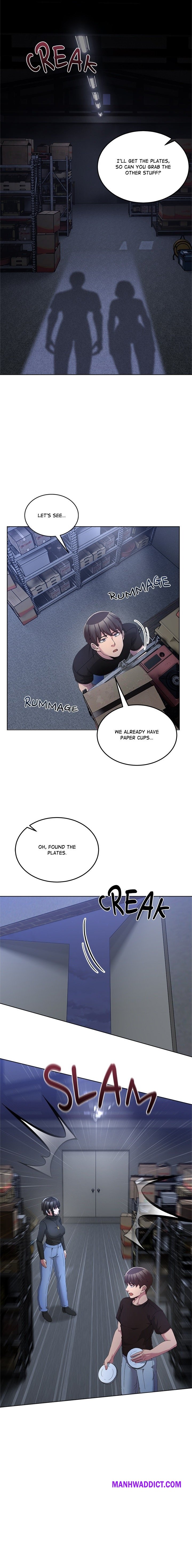 No Men Allowed - Chapter 25 Page 16