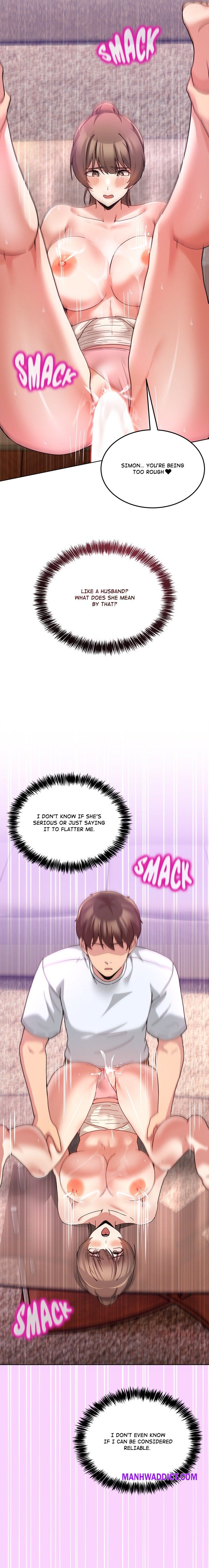No Men Allowed - Chapter 33 Page 16