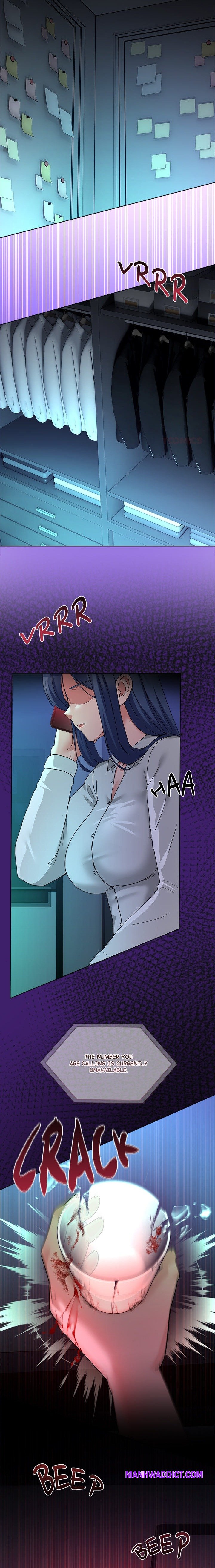 No Men Allowed - Chapter 33 Page 20