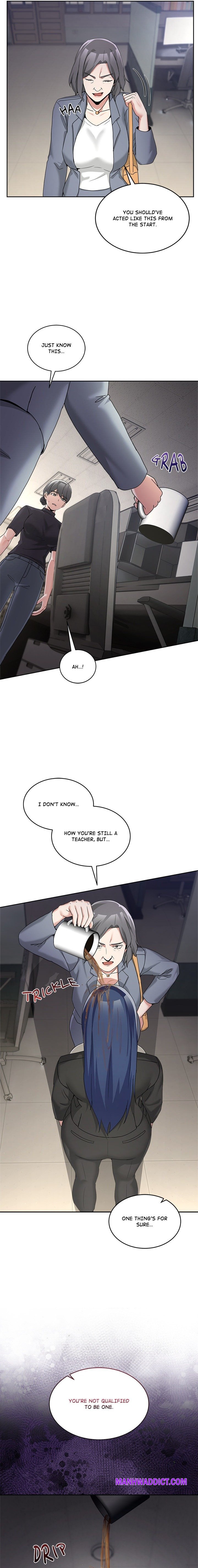 No Men Allowed - Chapter 34 Page 8