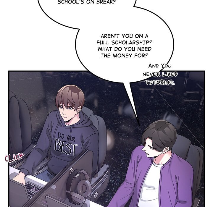No Men Allowed - Chapter 48 Page 7