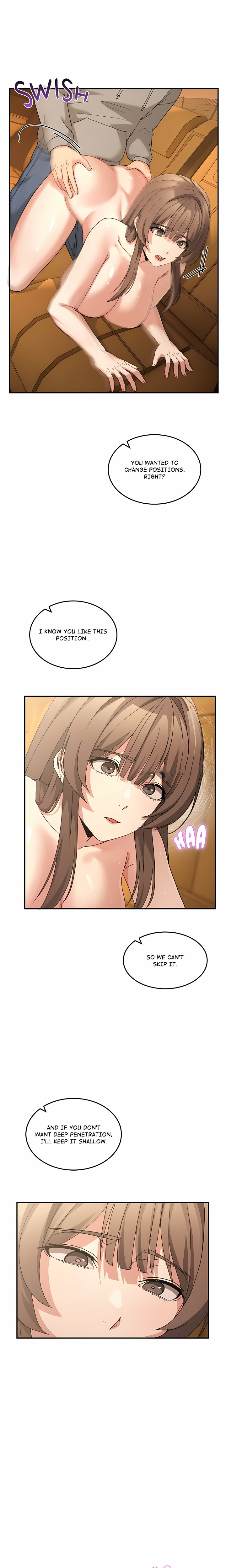 No Men Allowed - Chapter 60 Page 10