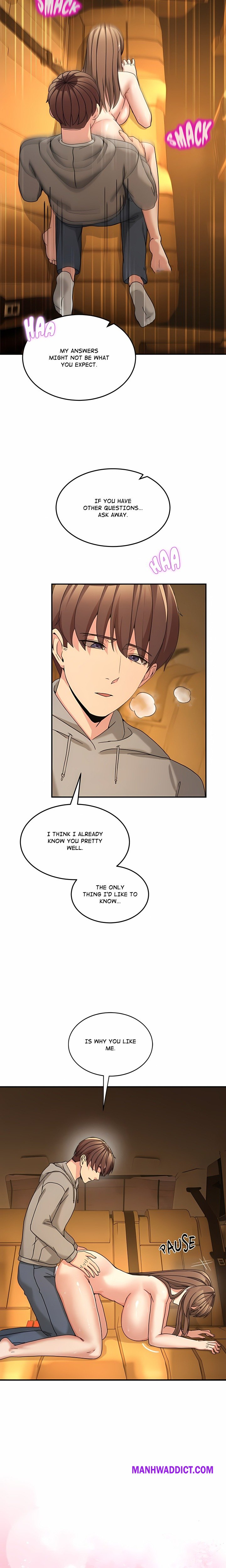No Men Allowed - Chapter 60 Page 12