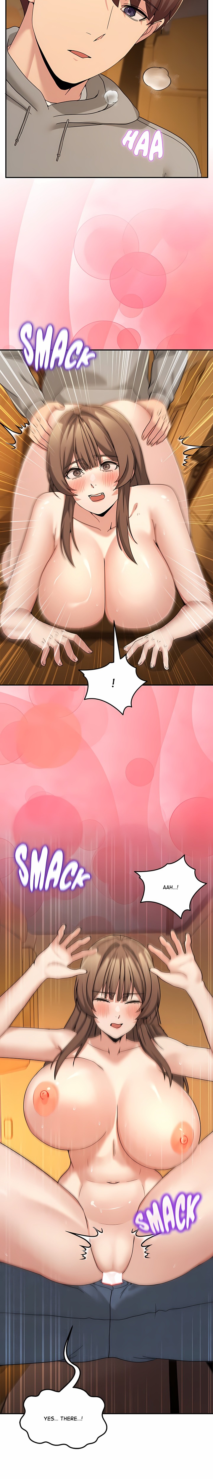 No Men Allowed - Chapter 60 Page 14