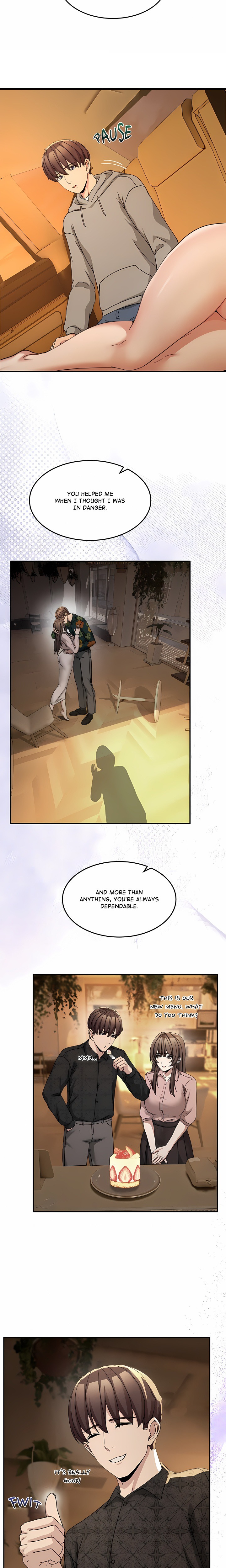 No Men Allowed - Chapter 60 Page 18