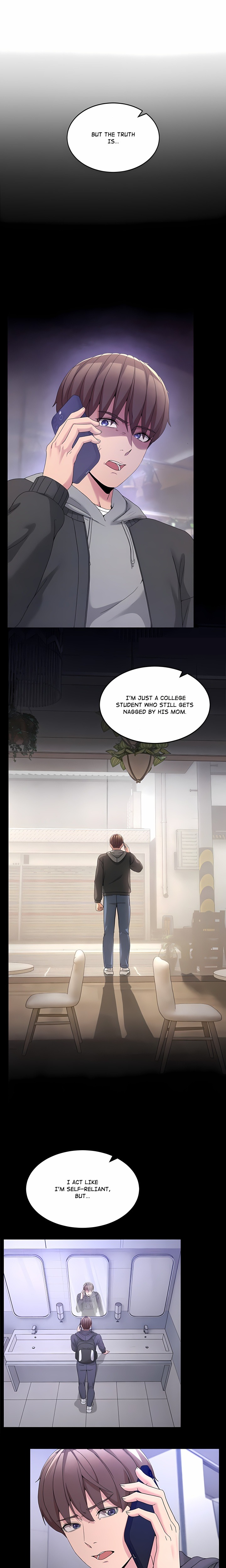 No Men Allowed - Chapter 60 Page 21