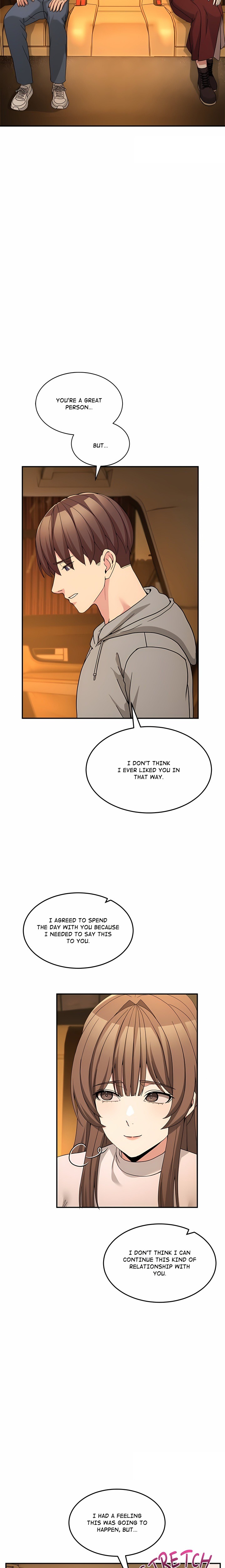 No Men Allowed - Chapter 60 Page 23