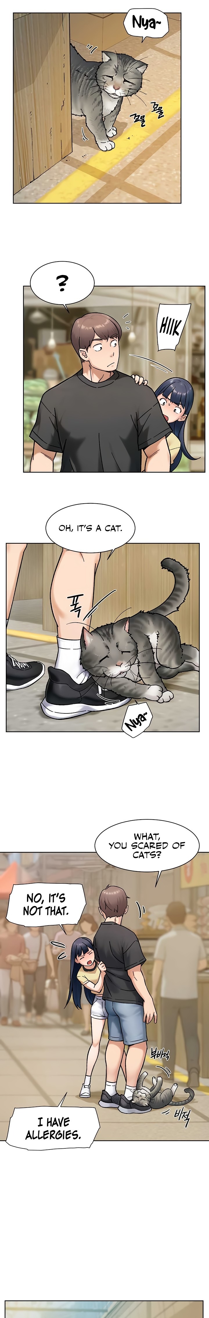 Cleaning Service - Chapter 48 Page 13
