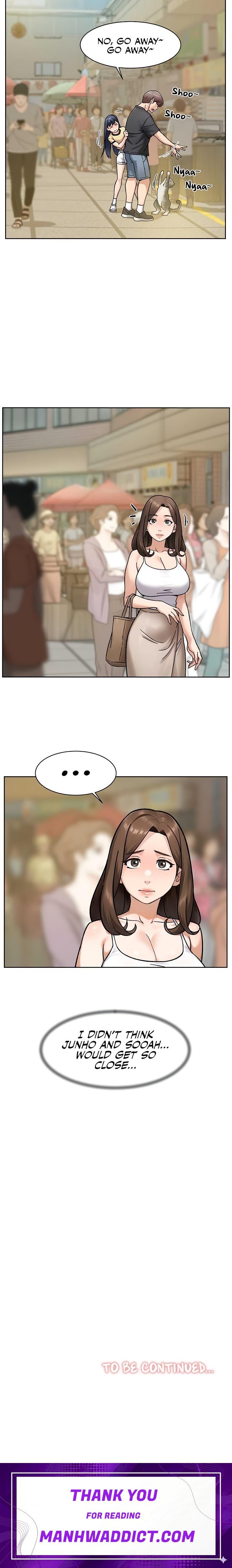 Cleaning Service - Chapter 48 Page 14