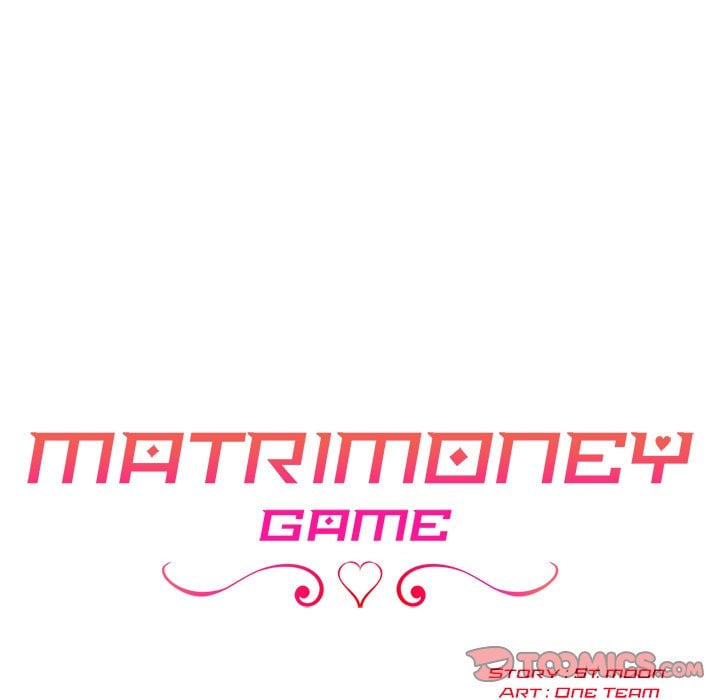 Matrimoney Game - Chapter 14 Page 12