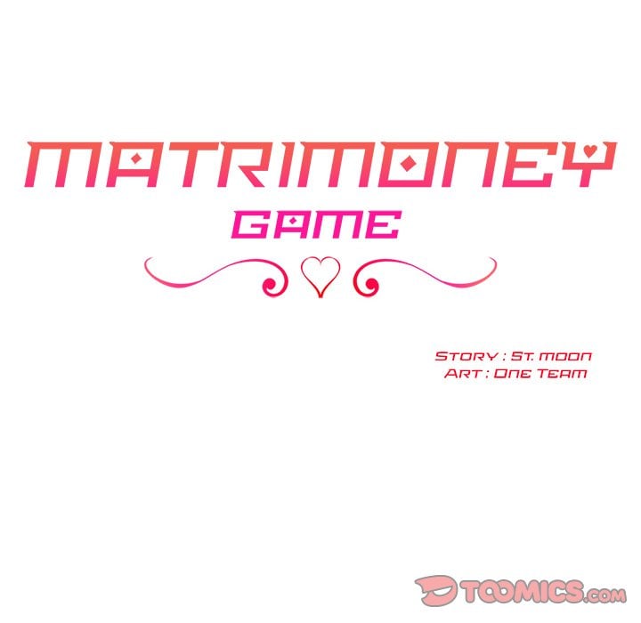Matrimoney Game - Chapter 18 Page 12