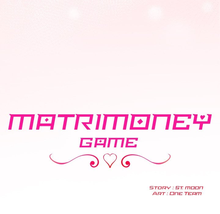 Matrimoney Game - Chapter 20 Page 11