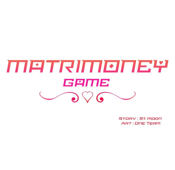 Matrimoney Game - Chapter 34 Page 11
