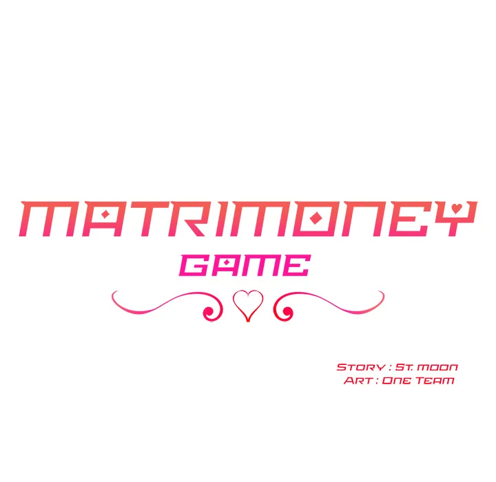 Matrimoney Game - Chapter 58 Page 19