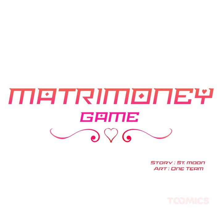 Matrimoney Game - Chapter 62 Page 15