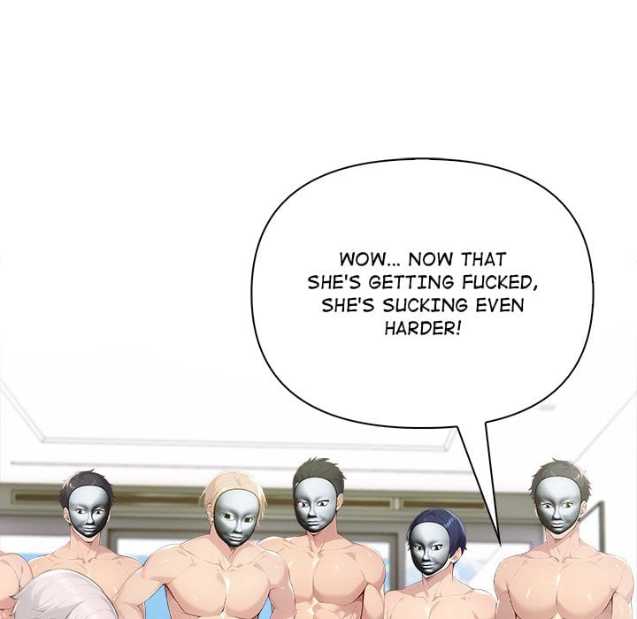 Matrimoney Game - Chapter 68 Page 121