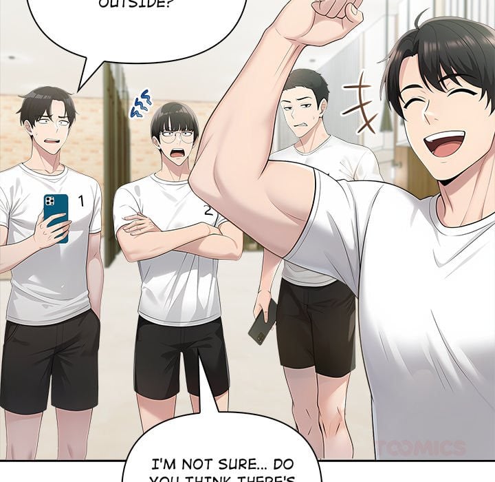 Matrimoney Game - Chapter 68 Page 145