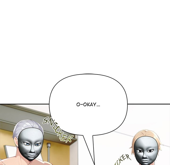 Matrimoney Game - Chapter 68 Page 95