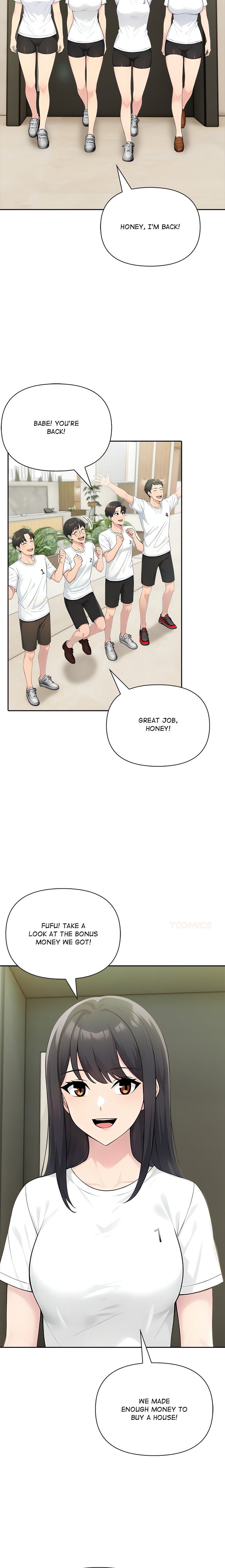 Matrimoney Game - Chapter 70 Page 12