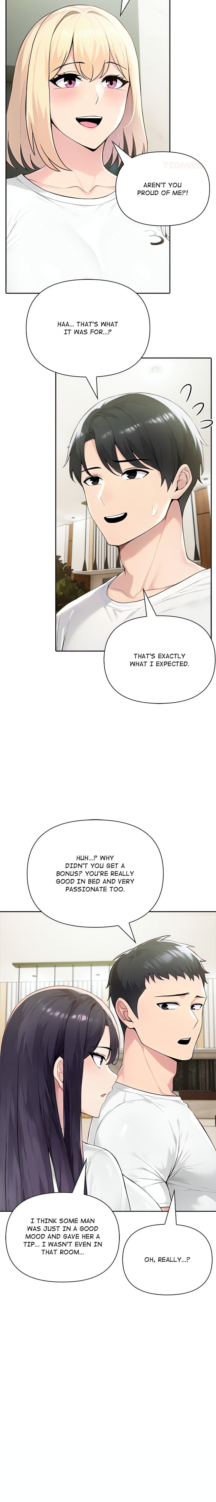 Matrimoney Game - Chapter 70 Page 15