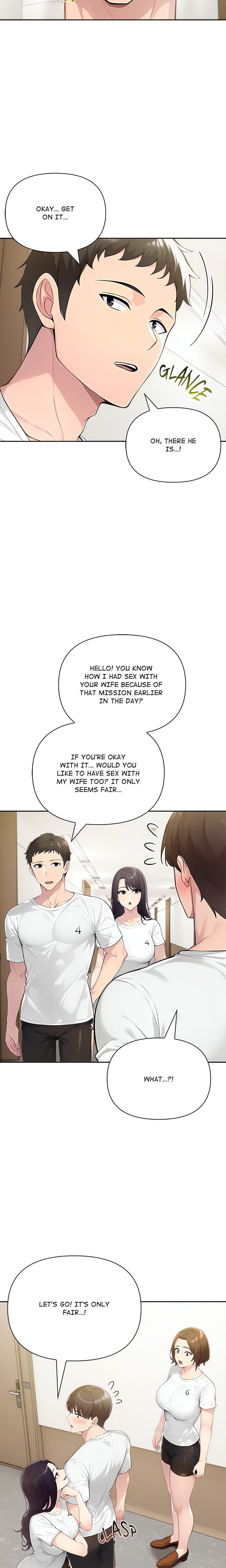Matrimoney Game - Chapter 70 Page 19