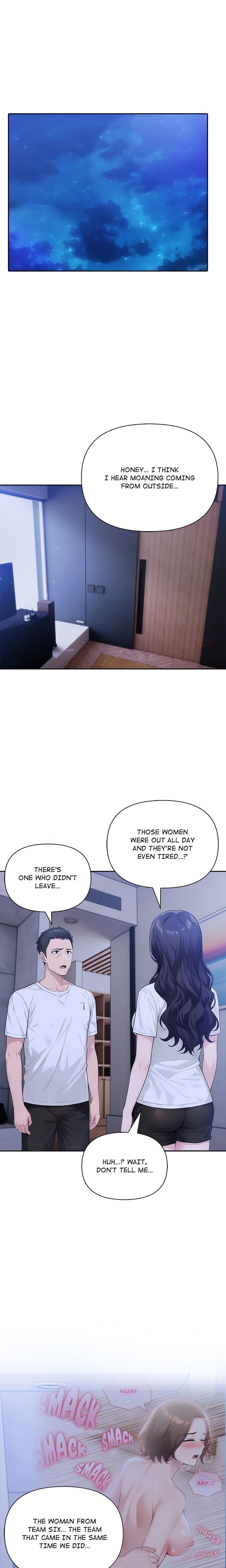 Matrimoney Game - Chapter 70 Page 21