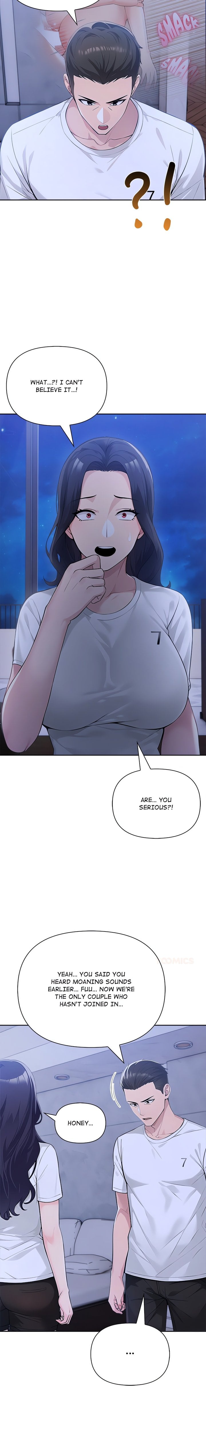 Matrimoney Game - Chapter 70 Page 22