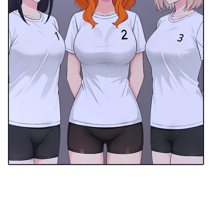 Matrimoney Game - Chapter 72 Page 122