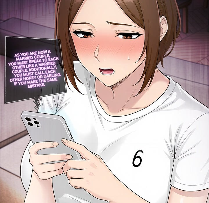 Matrimoney Game - Chapter 75 Page 29