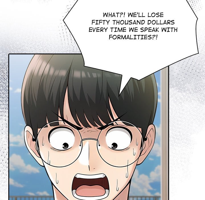Matrimoney Game - Chapter 75 Page 34