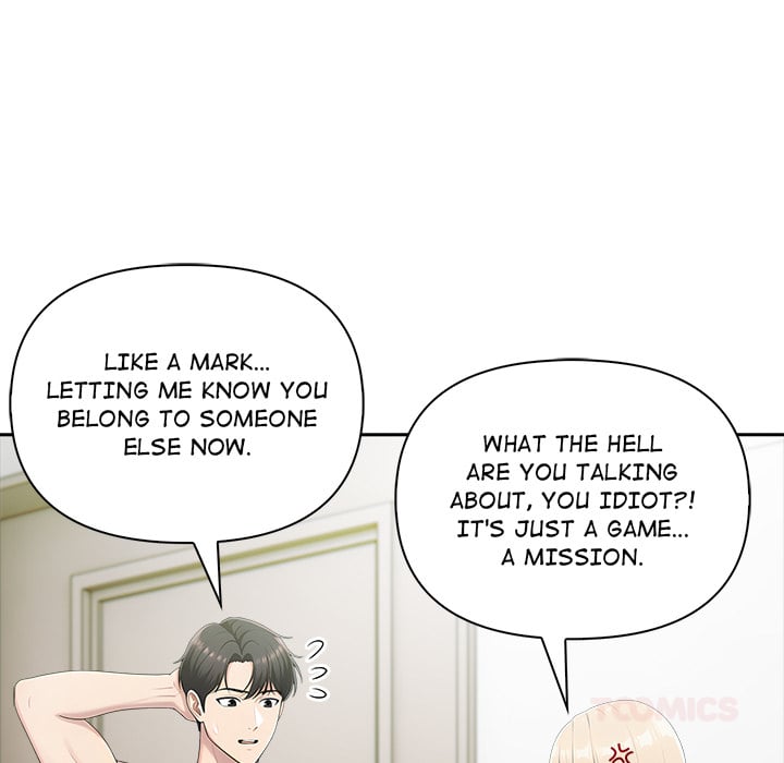 Matrimoney Game - Chapter 77 Page 21