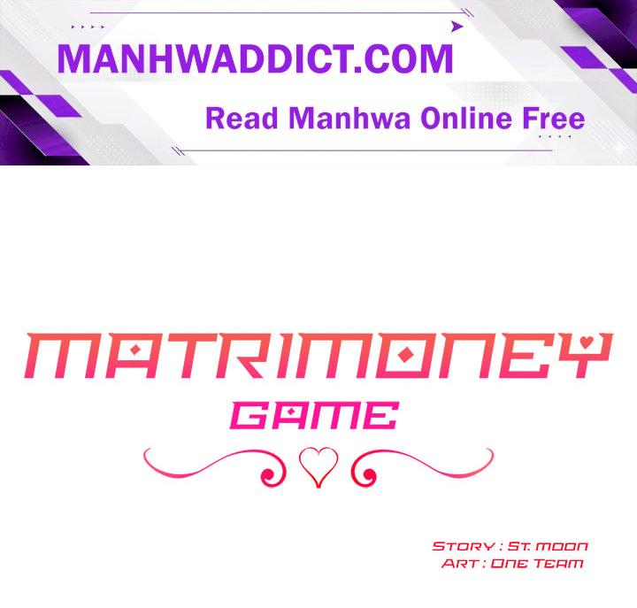 Matrimoney Game - Chapter 78 Page 1