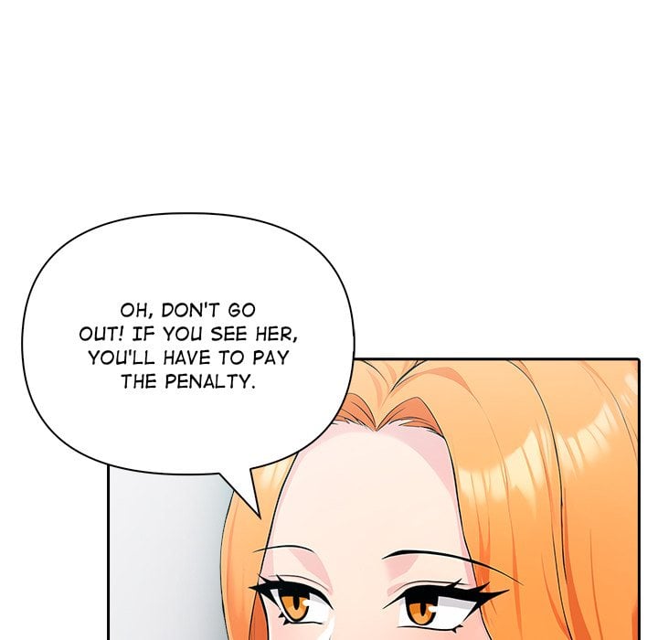 Matrimoney Game - Chapter 81 Page 130