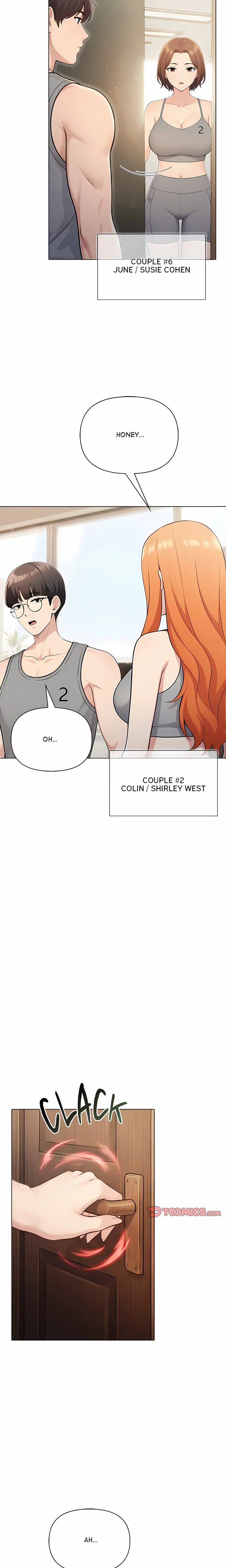 Matrimoney Game - Chapter 91 Page 3