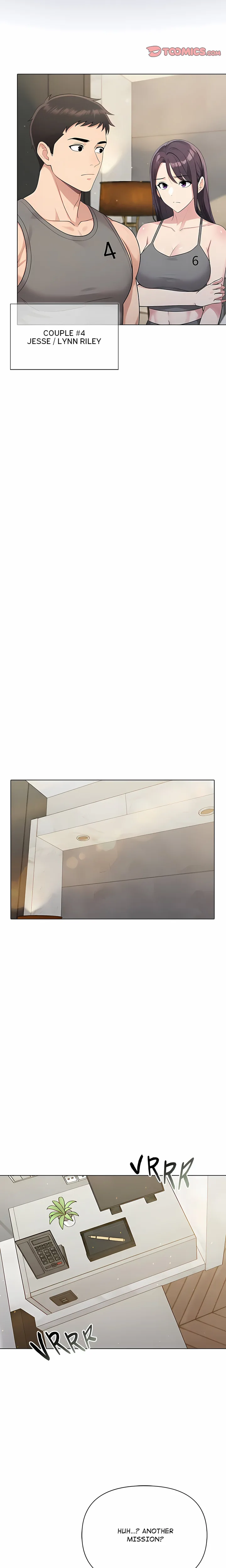 Matrimoney Game - Chapter 91 Page 5