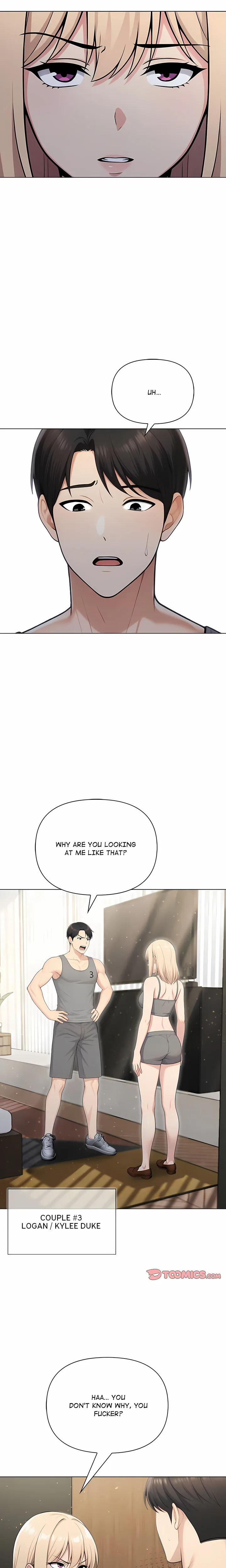 Matrimoney Game - Chapter 91 Page 8